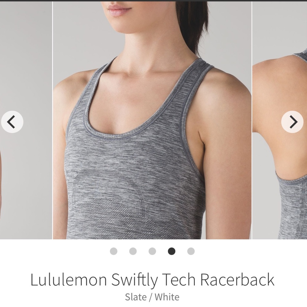 Lululemon Swiftly Tech Racerback - image 4